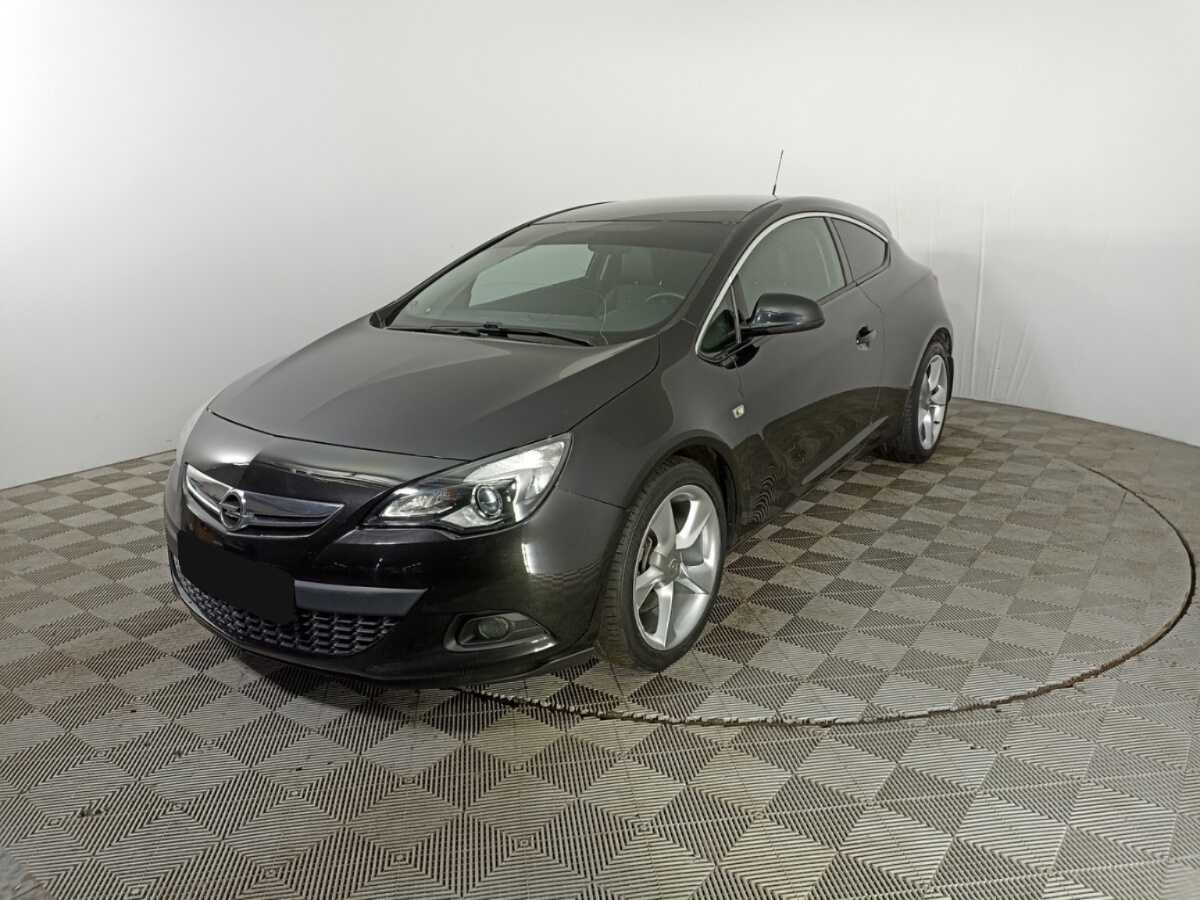 Купить Opel Astra, 2013, 125 633 км.. Фото: #0