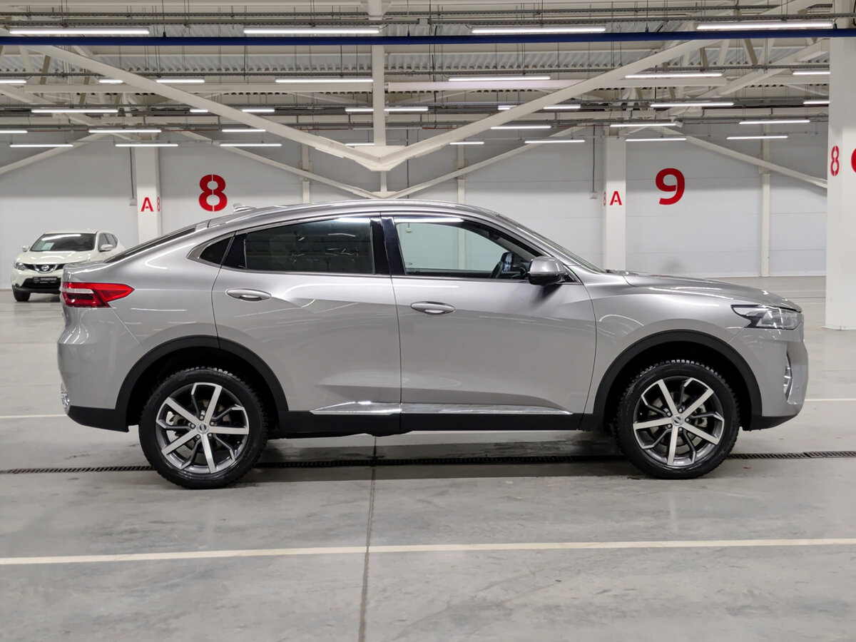 Купить Haval F7x, 2019, 75 862 км.. Фото: #3