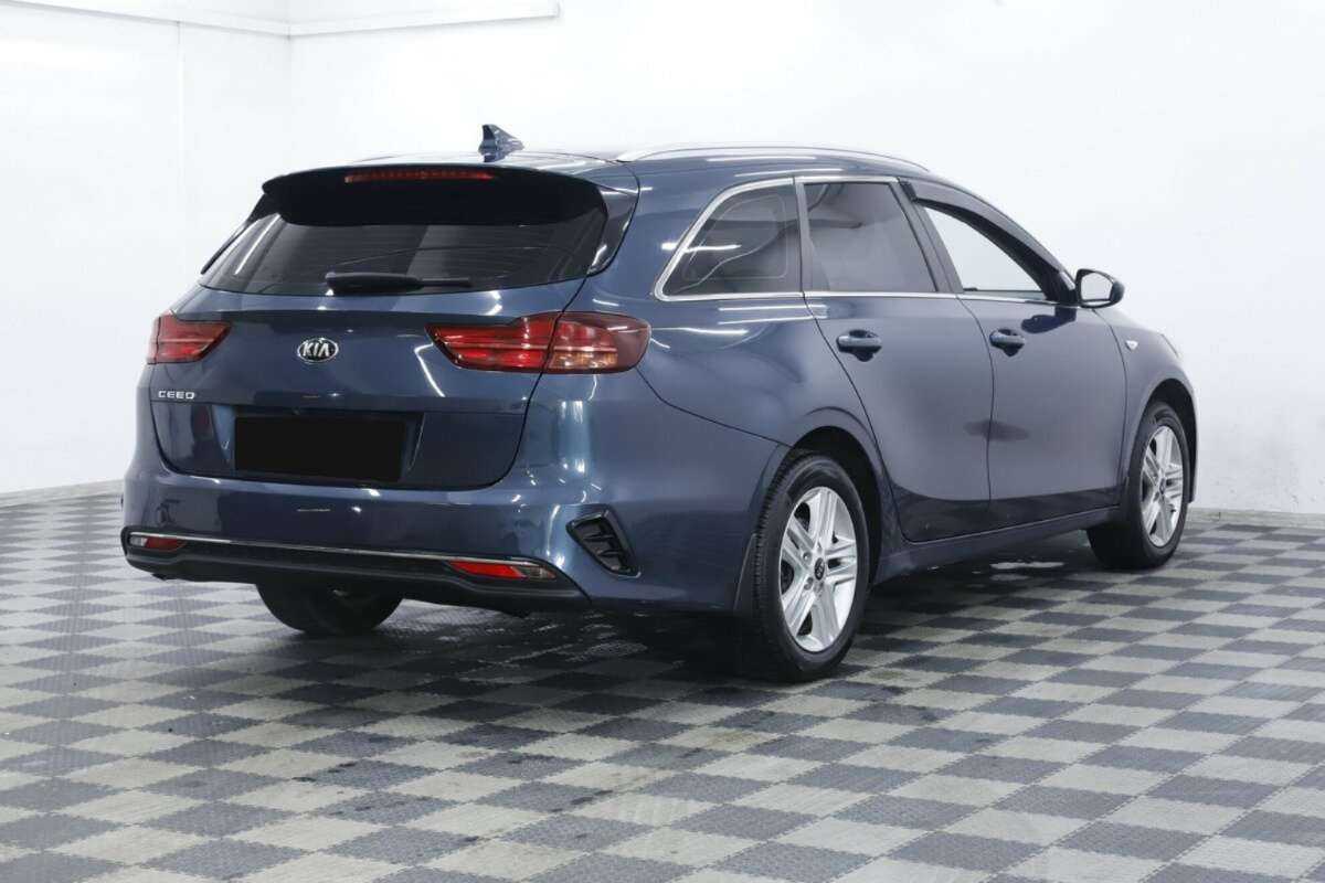 Купить Kia Ceed, 2020, 51 500 км.. Фото: #3