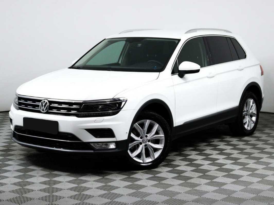 Купить Volkswagen Tiguan, 2017, 129 000 км.. Фото: #0