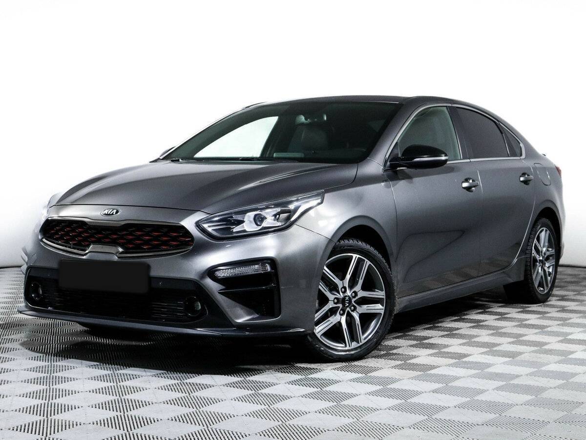 Купить Kia Cerato, 2020, 71 709 км.. Посмотреть фото