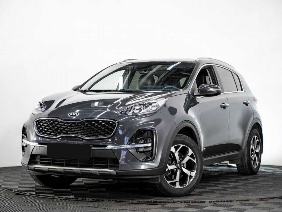 Купить Kia Sportage, 2021, 65 000 км.. Фото: #0