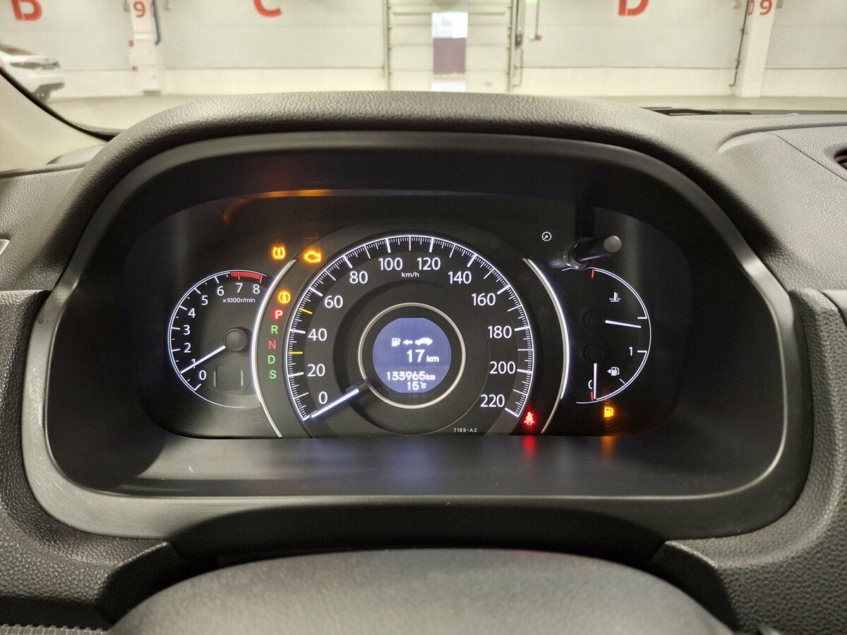 Купить Honda CR-V, 2013, 133 946 км.. Фото: #12