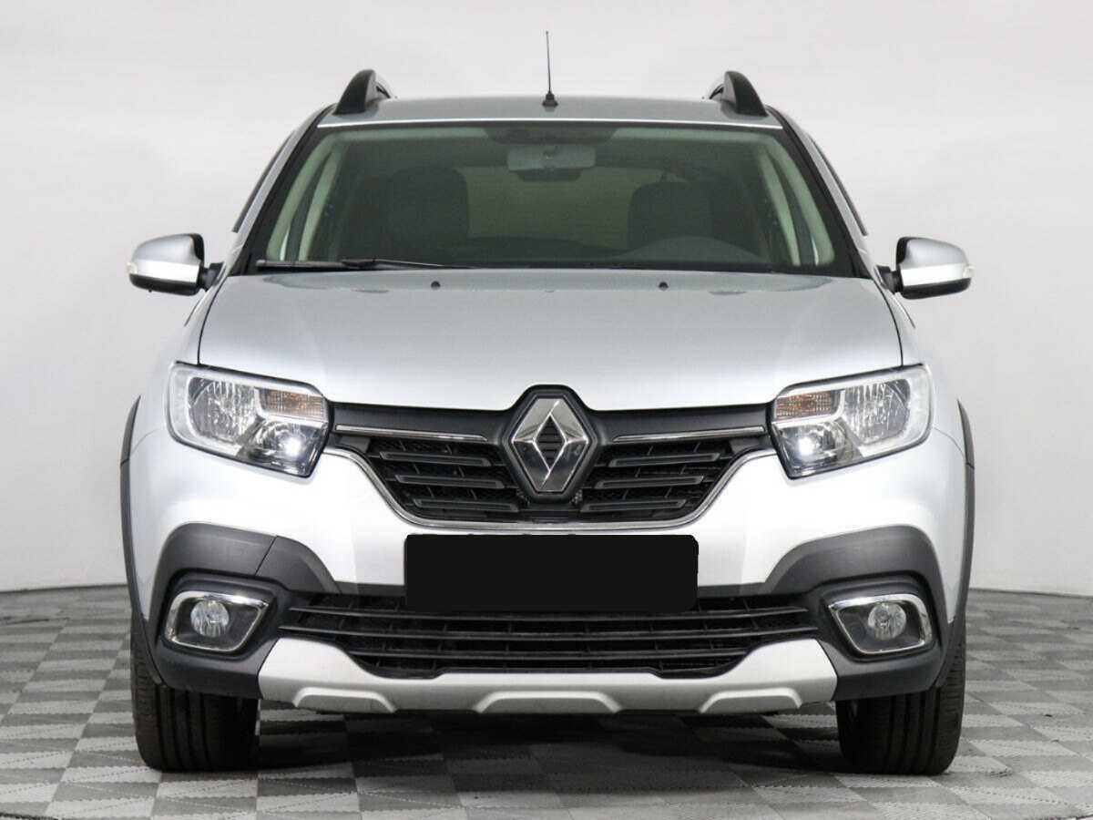 Купить Renault Sandero, 2020, 48 205 км.. Фото: #1