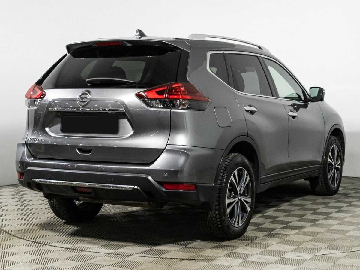 Купить Nissan X-Trail, 2021, 66 110 км.. Фото: #5