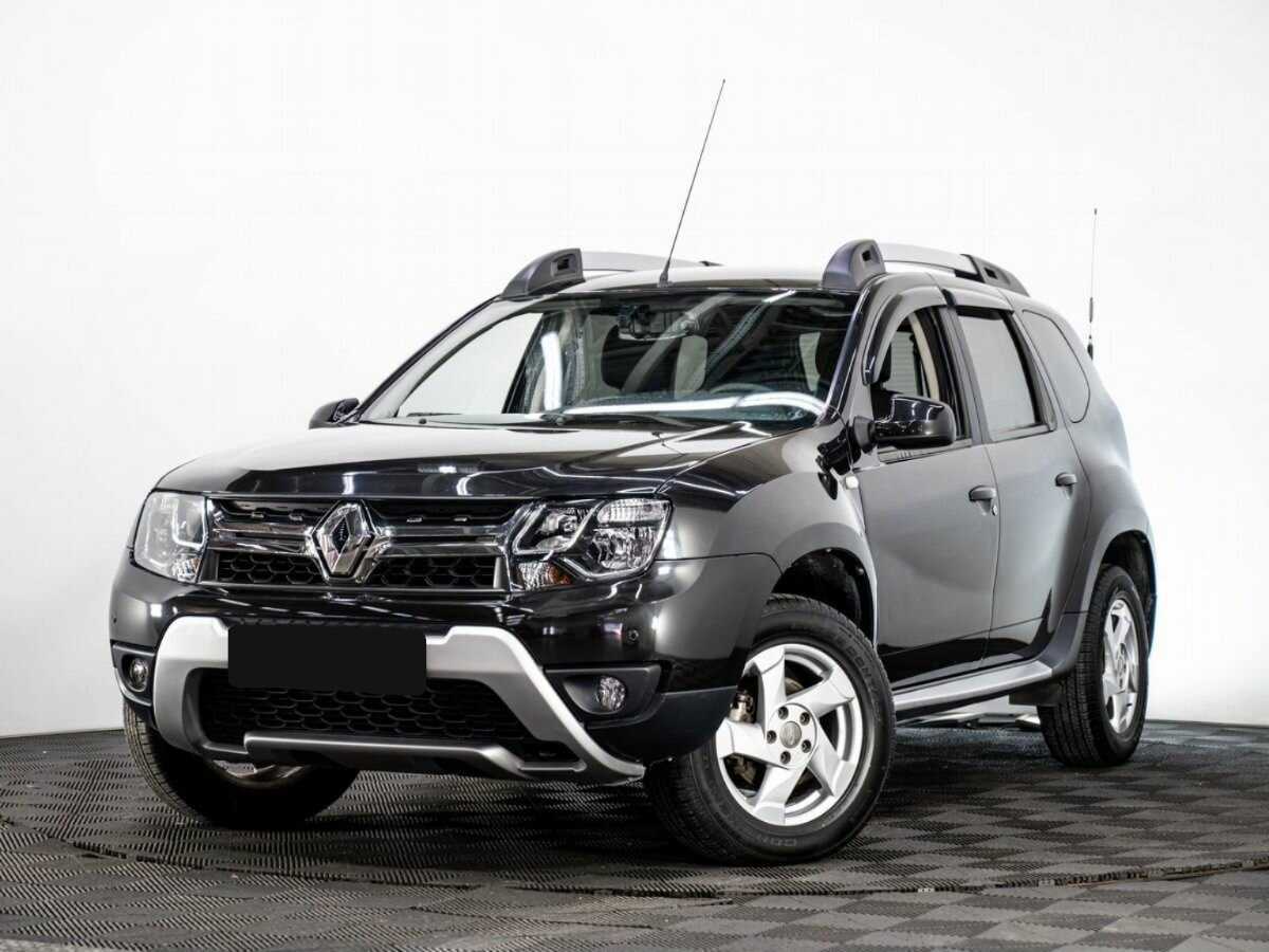 Купить Renault Duster, 2019, 12 597 км.. Фото: #0