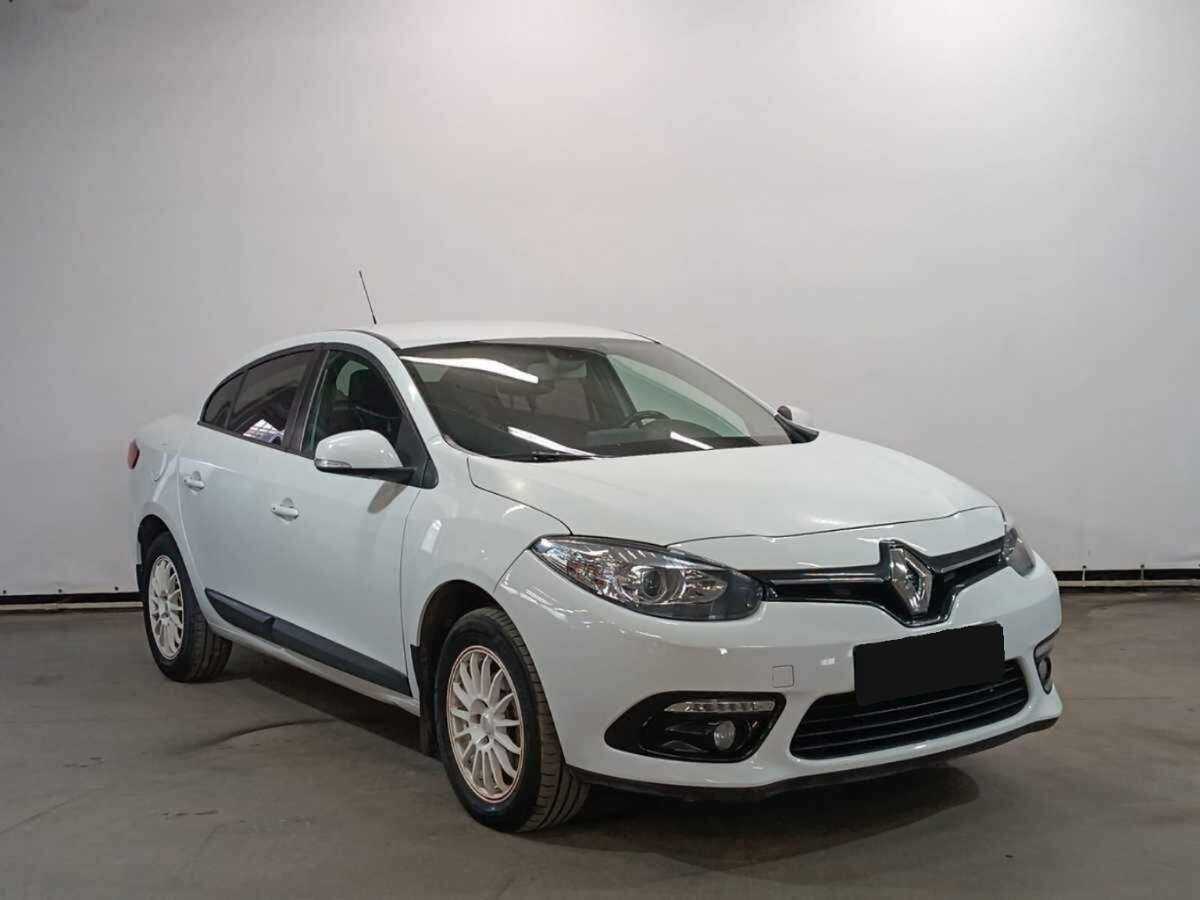 Купить Renault Fluence, 2016, 184 447 км.. Фото: #2