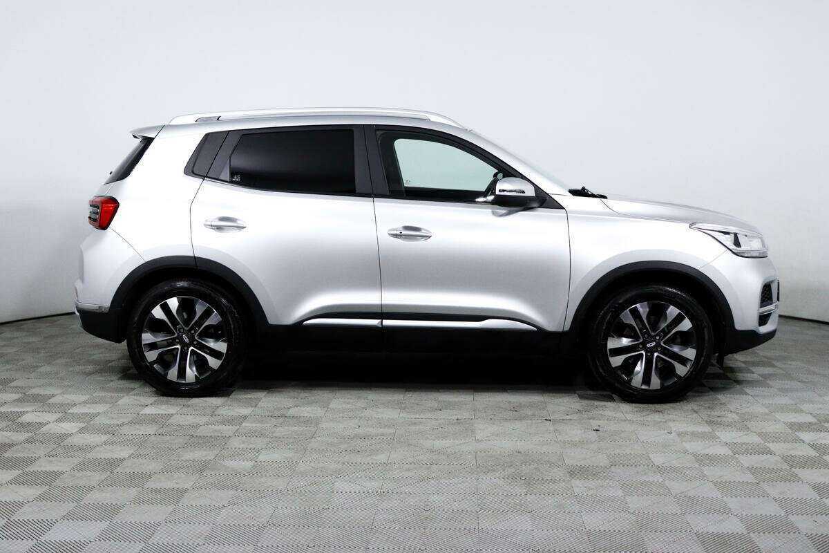 Купить Chery Tiggo 4, 2021, 60 716 км.. Фото: #3