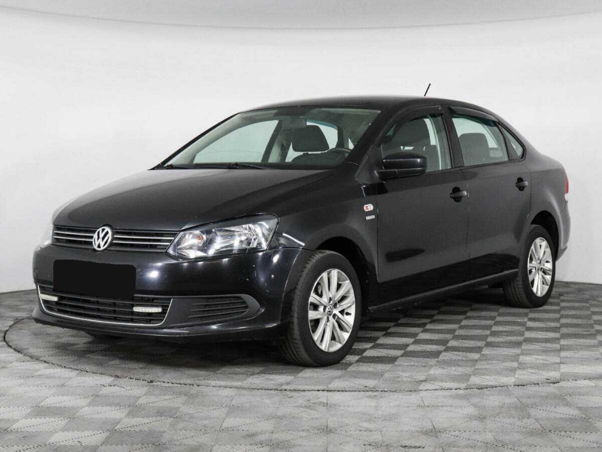 Купить Volkswagen Polo, 2013, 177 227 км.. Посмотреть фото