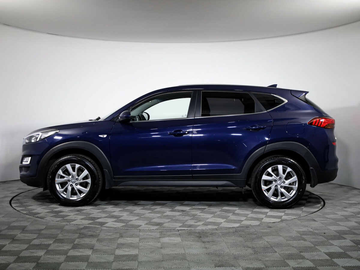 Купить Hyundai Tucson, 2019, 65 969 км.. Фото: #1