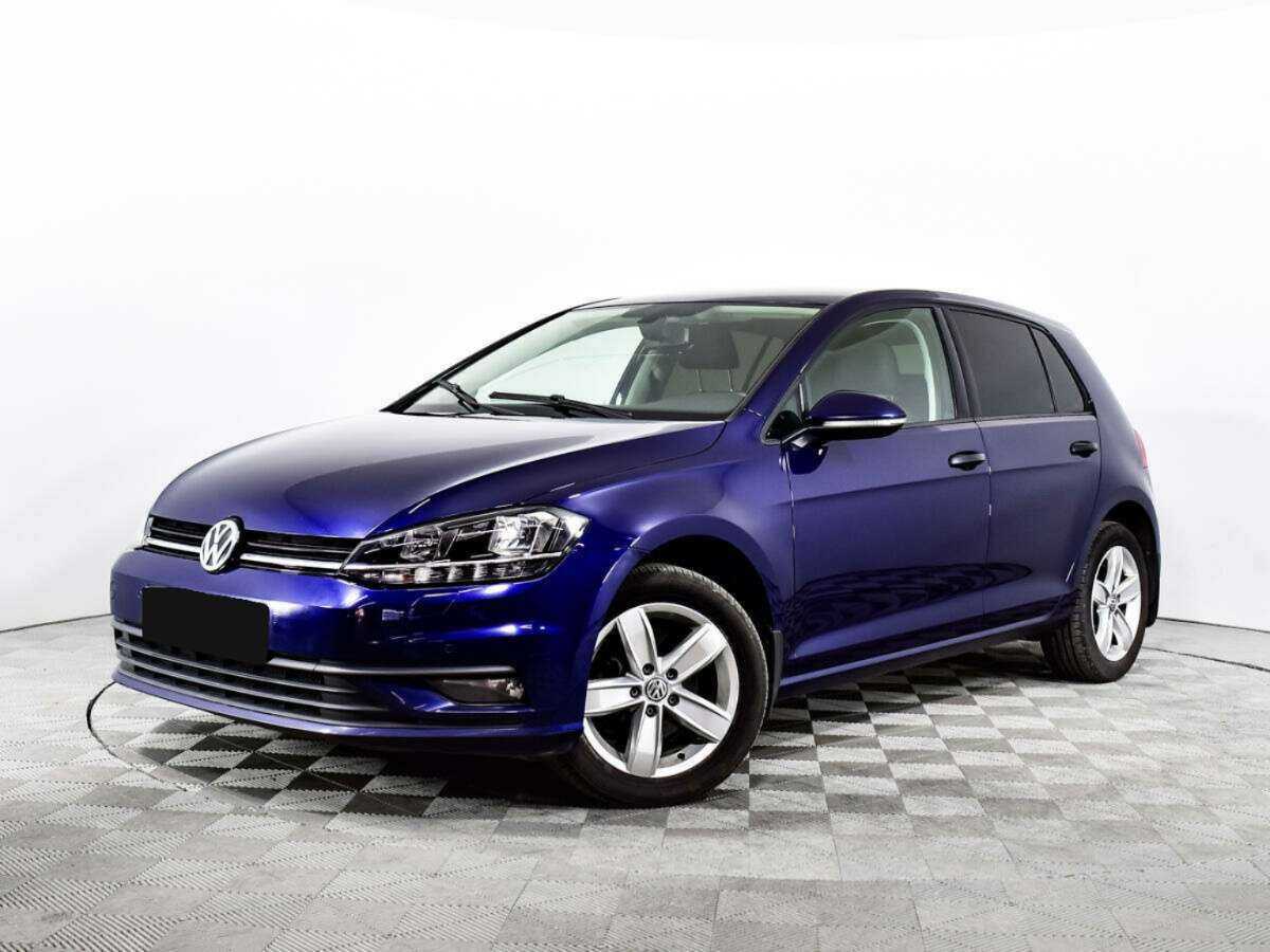 Купить Volkswagen Golf, 2018, 64 507 км.. Посмотреть фото
