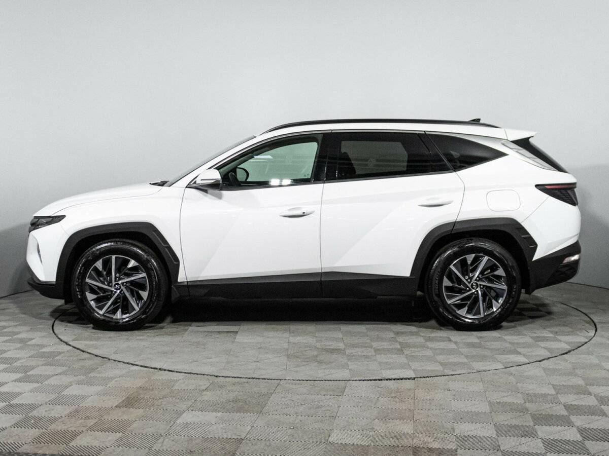 Купить Hyundai Tucson, 2021, 25 382 км.. Фото: #7