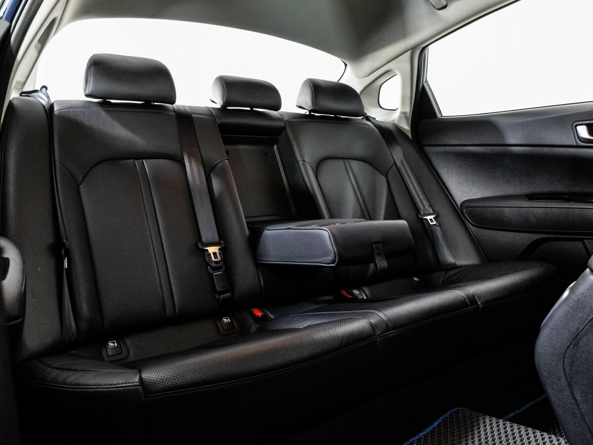 Купить Kia Optima, 2019, 158 000 км.. Фото: #17