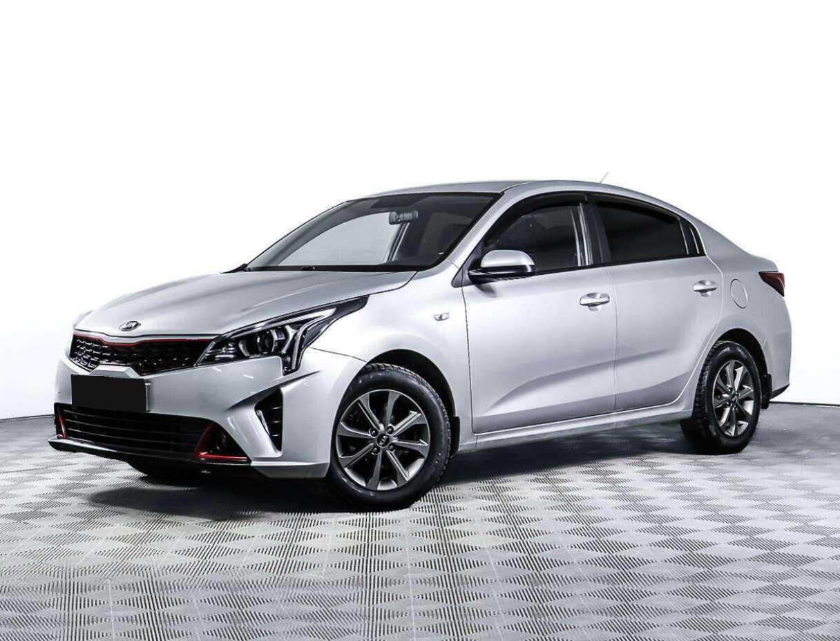 Купить Kia Rio, 2020, 78 002 км.. Посмотреть фото