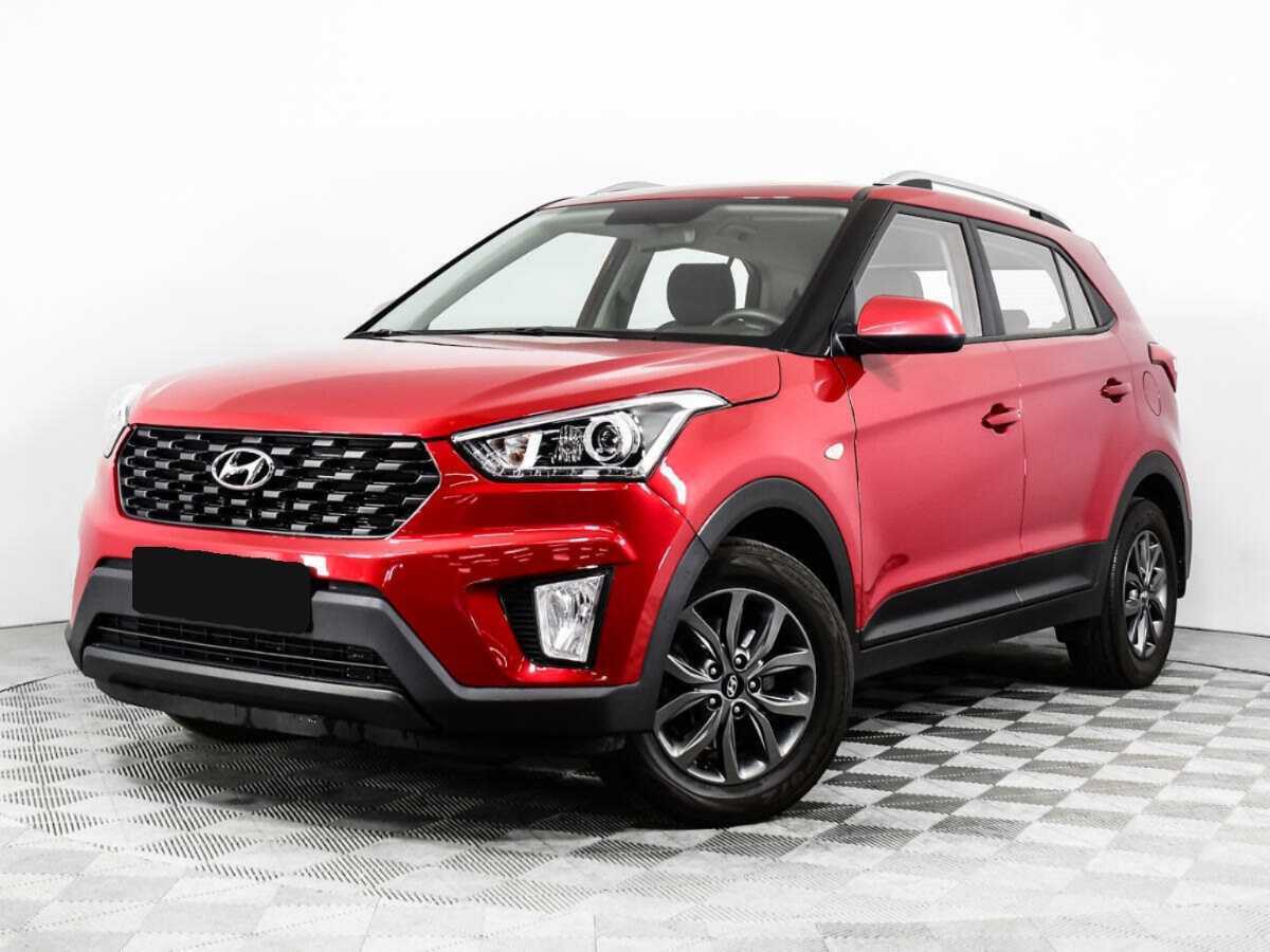 Купить Hyundai Creta, 2020, 60 820 км.. Посмотреть фото