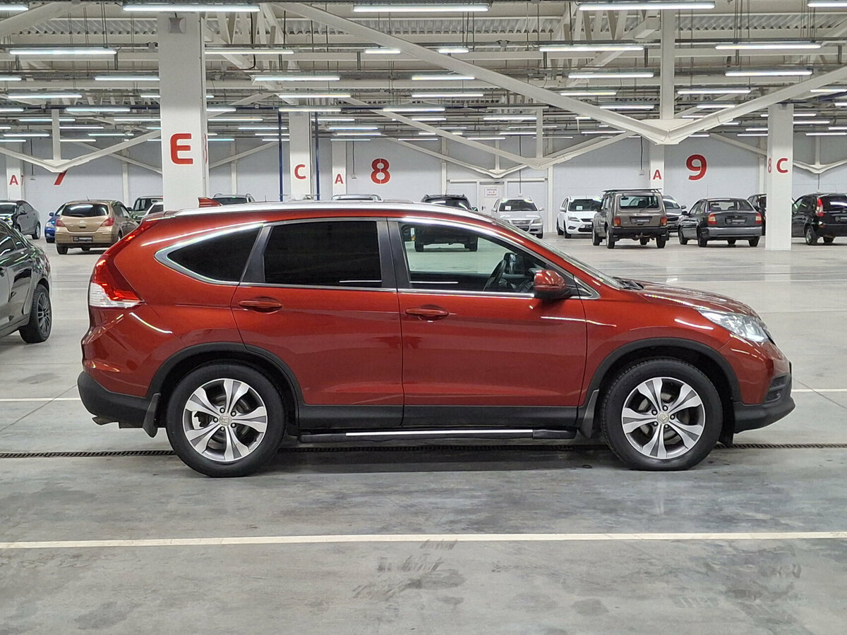 Купить Honda CR-V, 2013, 133 946 км.. Фото: #3