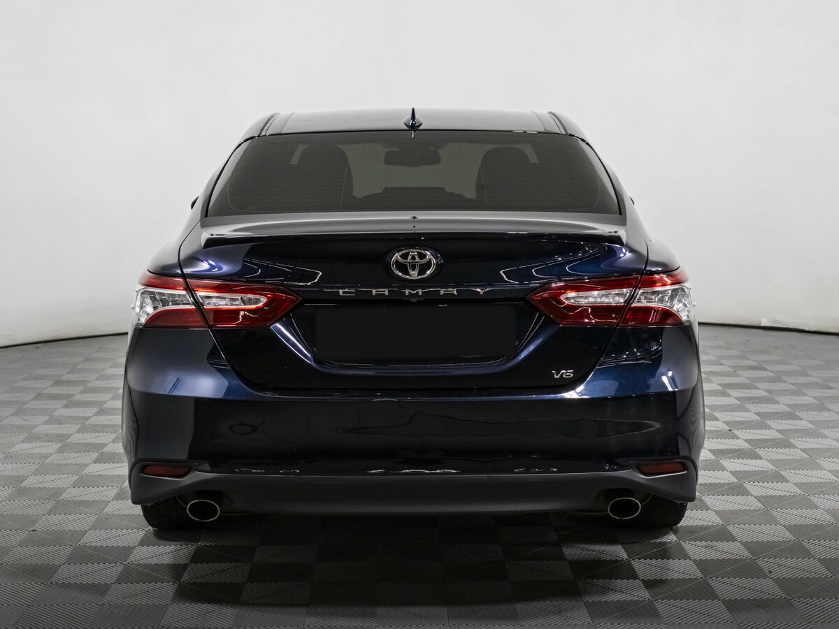 Купить Toyota Camry, 2018, 133 019 км.. Фото: #4