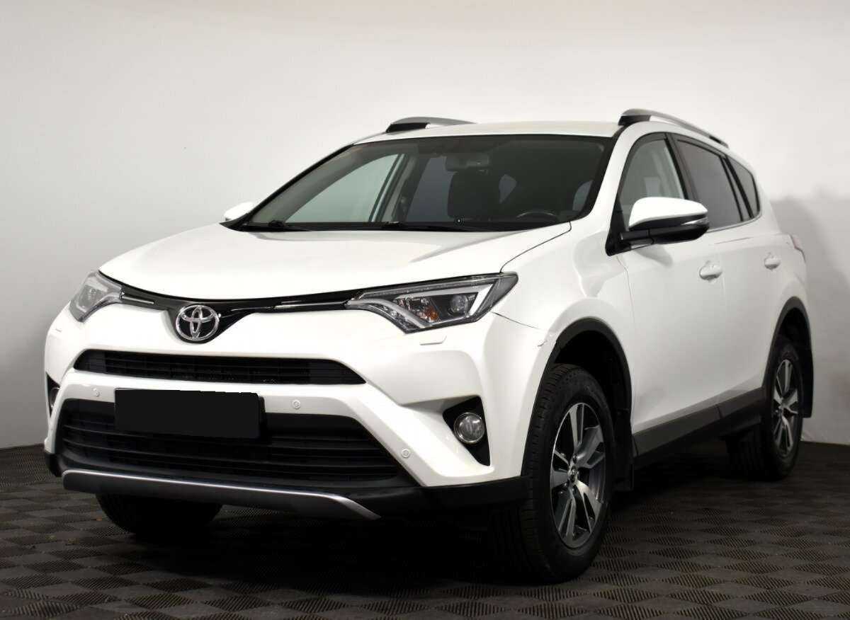 Купить Toyota RAV4, 2019, 157 000 км.. Посмотреть фото