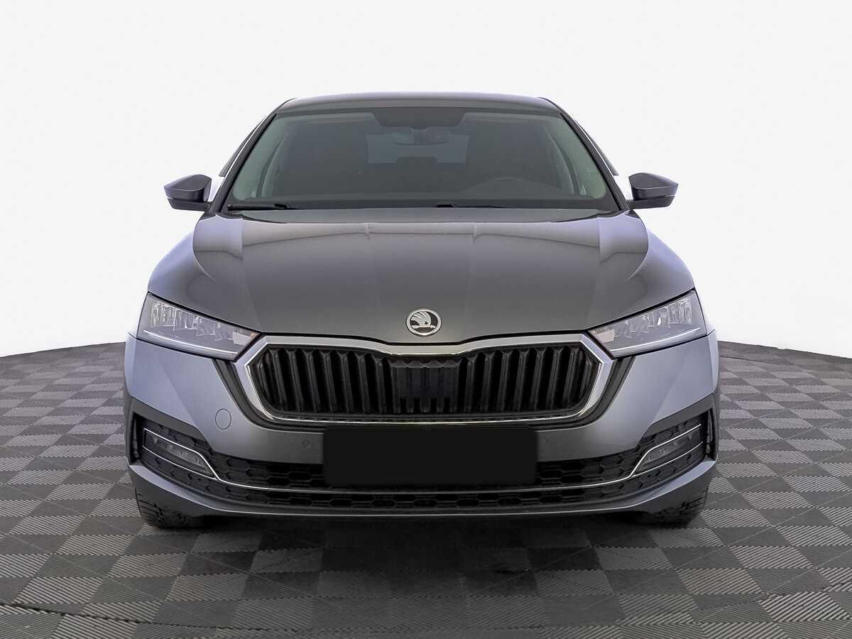 Купить Skoda Octavia, 2021, 100 617 км.. Фото: #1
