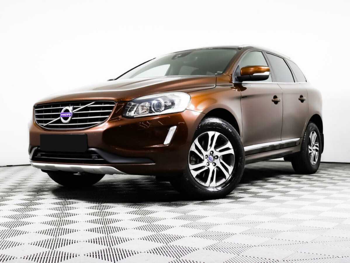 Купить Volvo XC60, 2014, 175 439 км.. Фото: #0