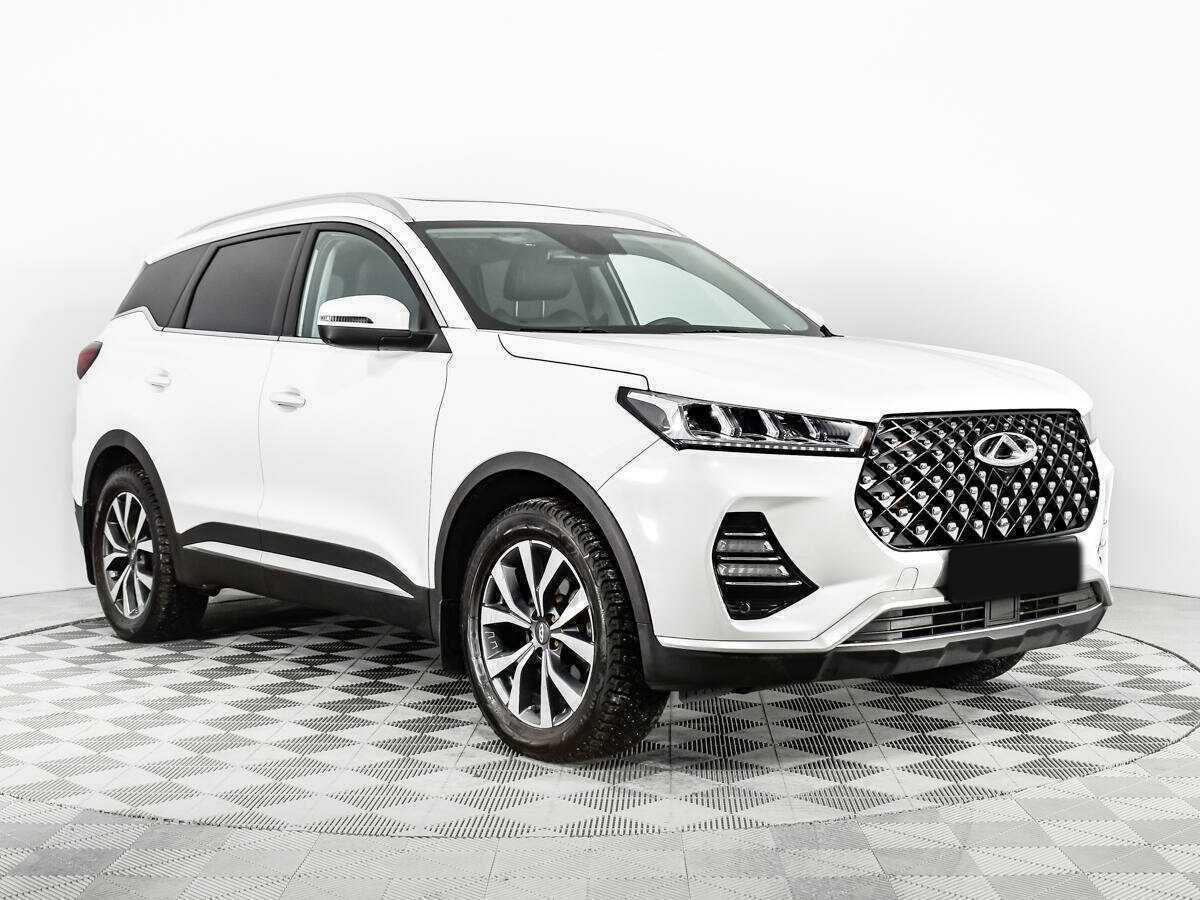 Купить Chery Tiggo 7 Pro, 2021, 84 961 км.. Фото: #2