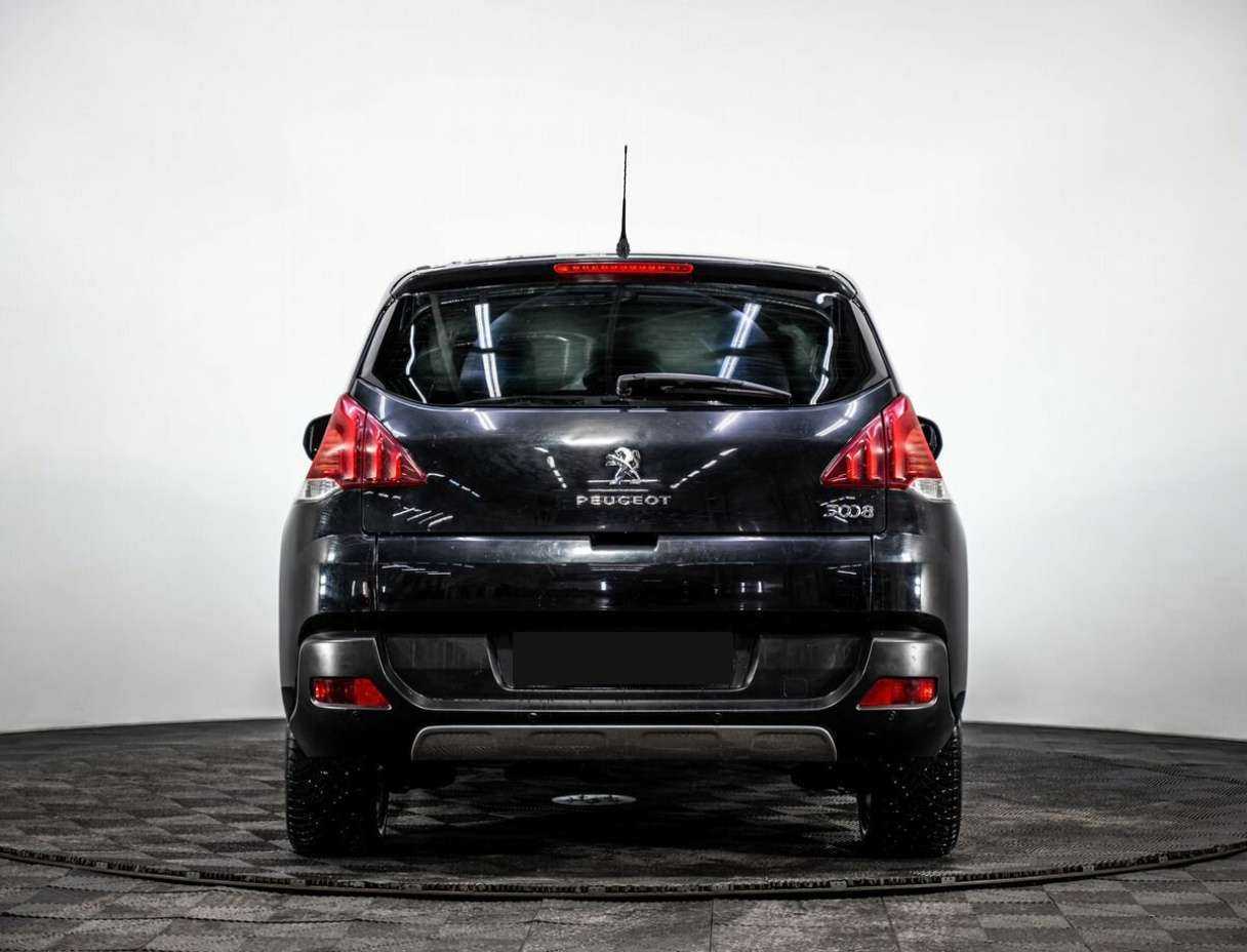 Купить Peugeot 3008, 2014, 239 694 км.. Фото: #4