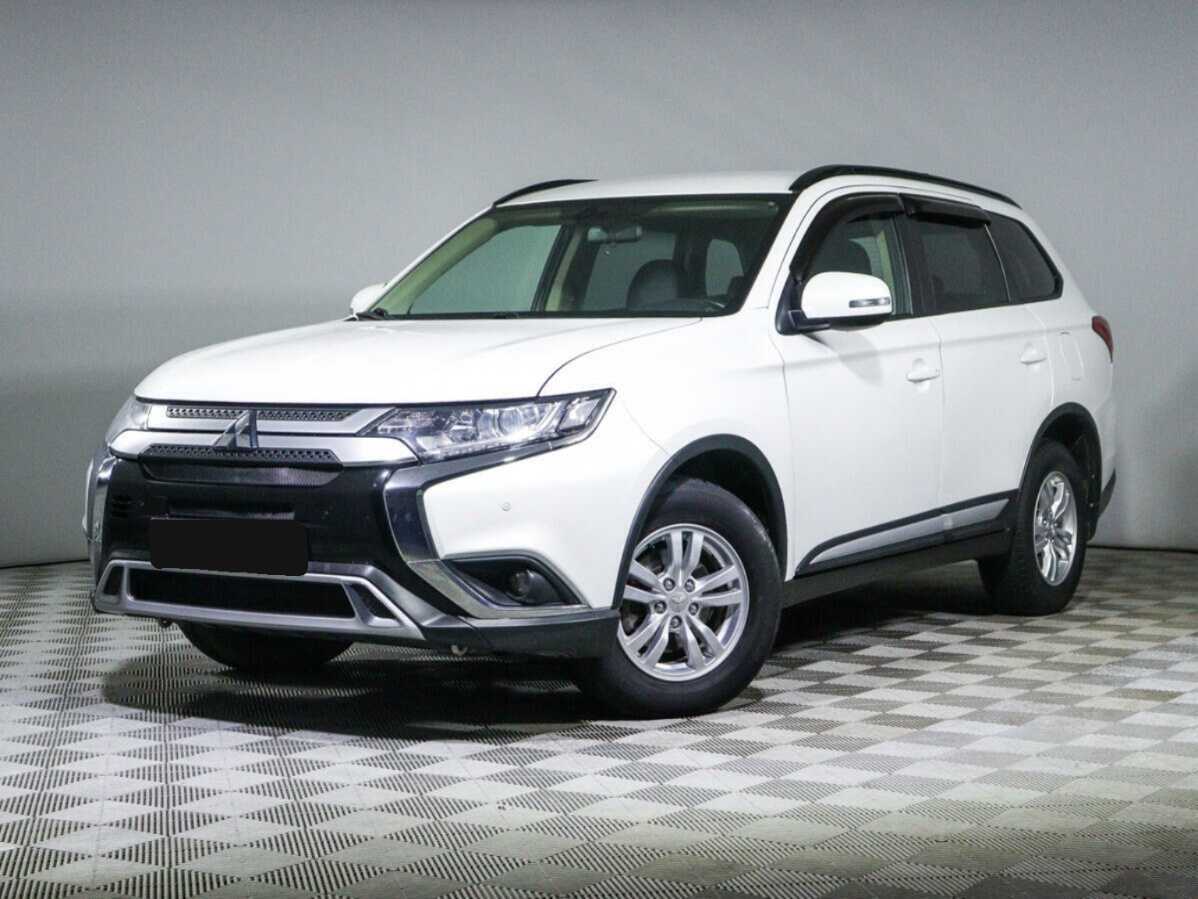 Купить Mitsubishi Outlander, 2019, 116 000 км.. Посмотреть фото