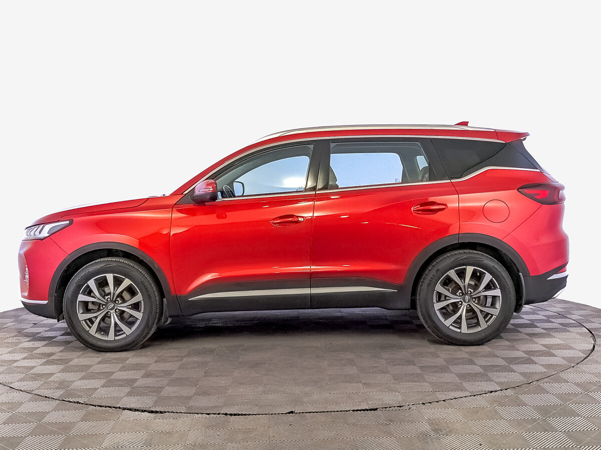 Купить Chery Tiggo 7 Pro, 2022, 63 856 км.. Фото: #7