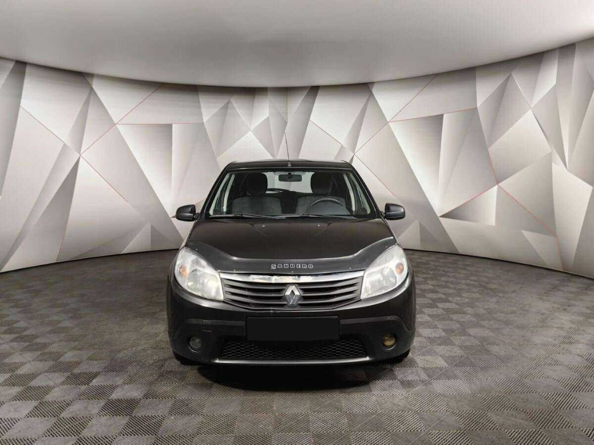 Купить Renault Sandero, 2013, 130 007 км.. Фото: #6