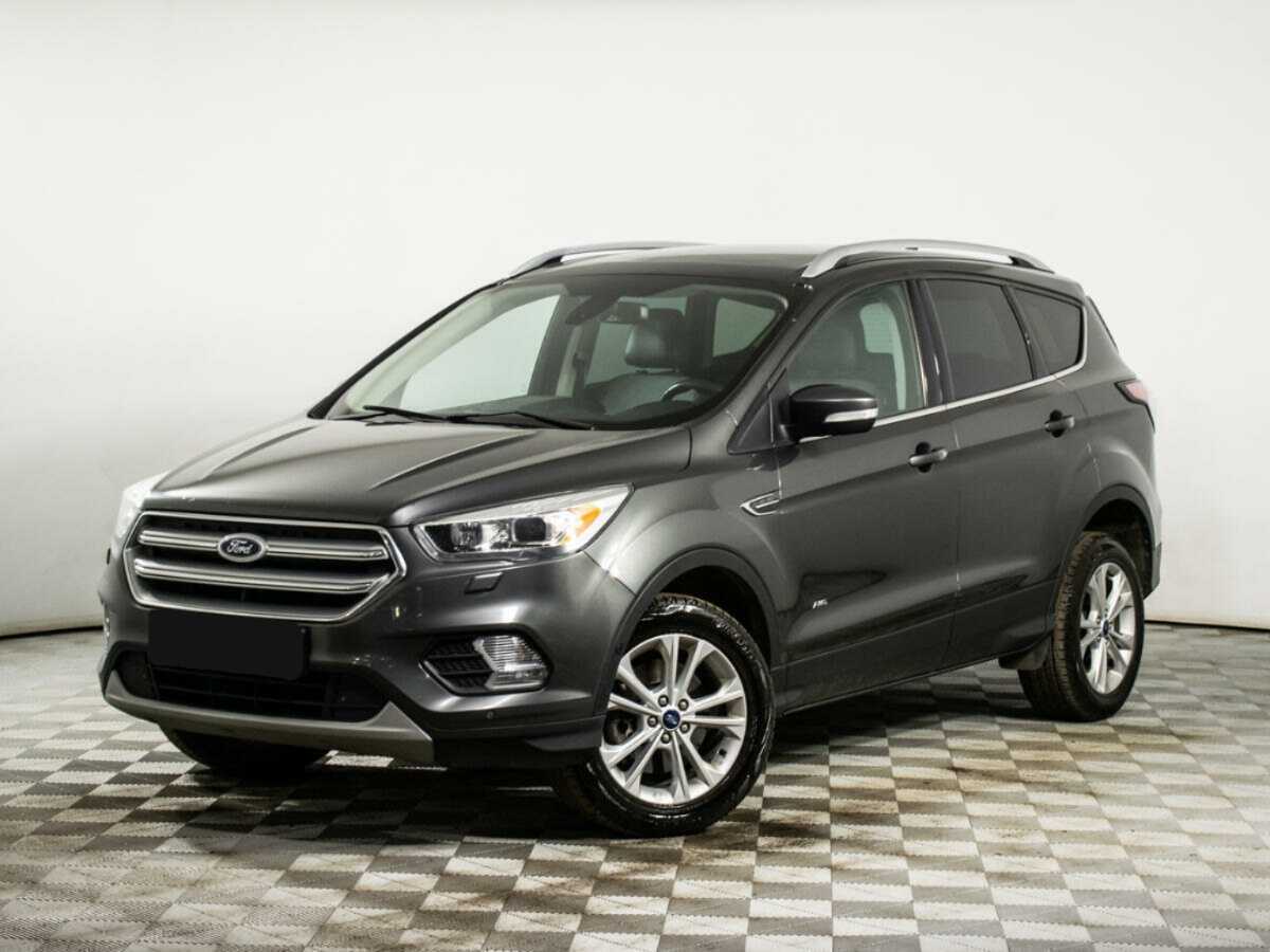 Купить Ford Kuga, 2017, 97 359 км.. Посмотреть фото