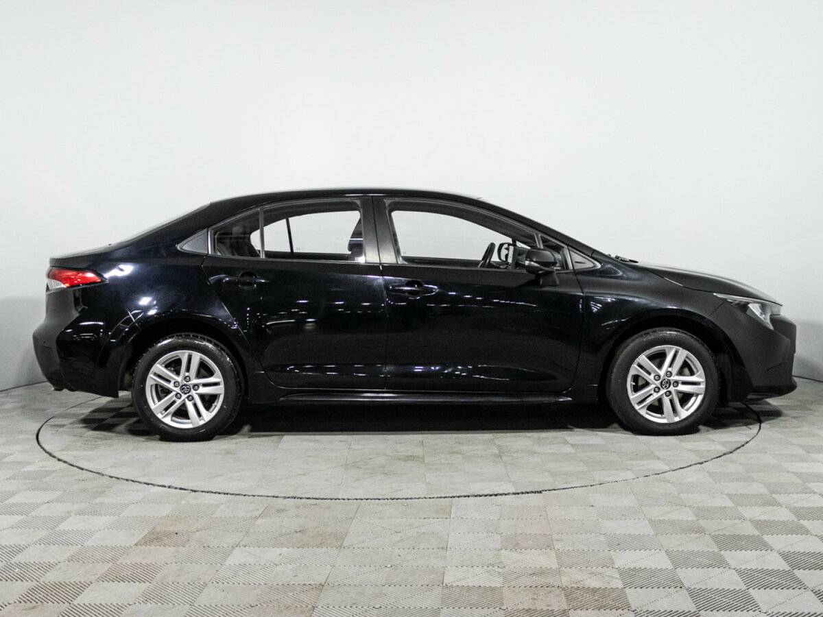 Купить Toyota Corolla, 2020, 88 480 км.. Фото: #3