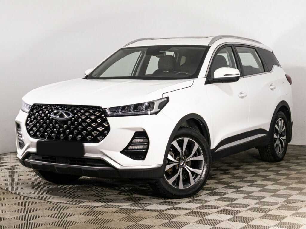 Купить Chery Tiggo 7 Pro, 2021, 45 000 км.. Фото: #0