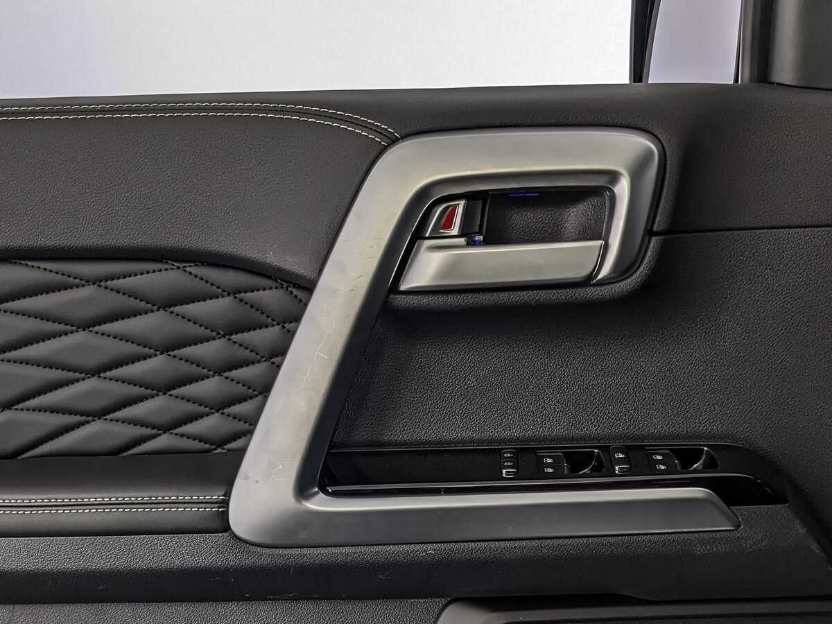 Купить BAIC BJ40, 2023, 4 432 км.. Фото: #14