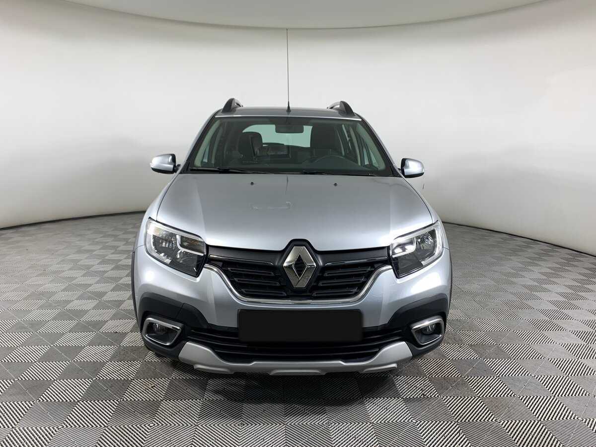 Купить Renault Sandero, 2022, 38 604 км.. Фото: #1
