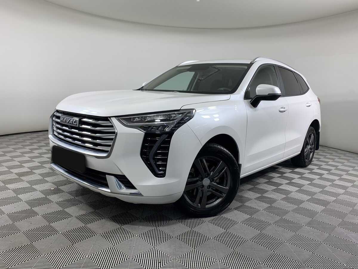 Купить Haval Jolion, 2023, 18 407 км.. Фото: #0