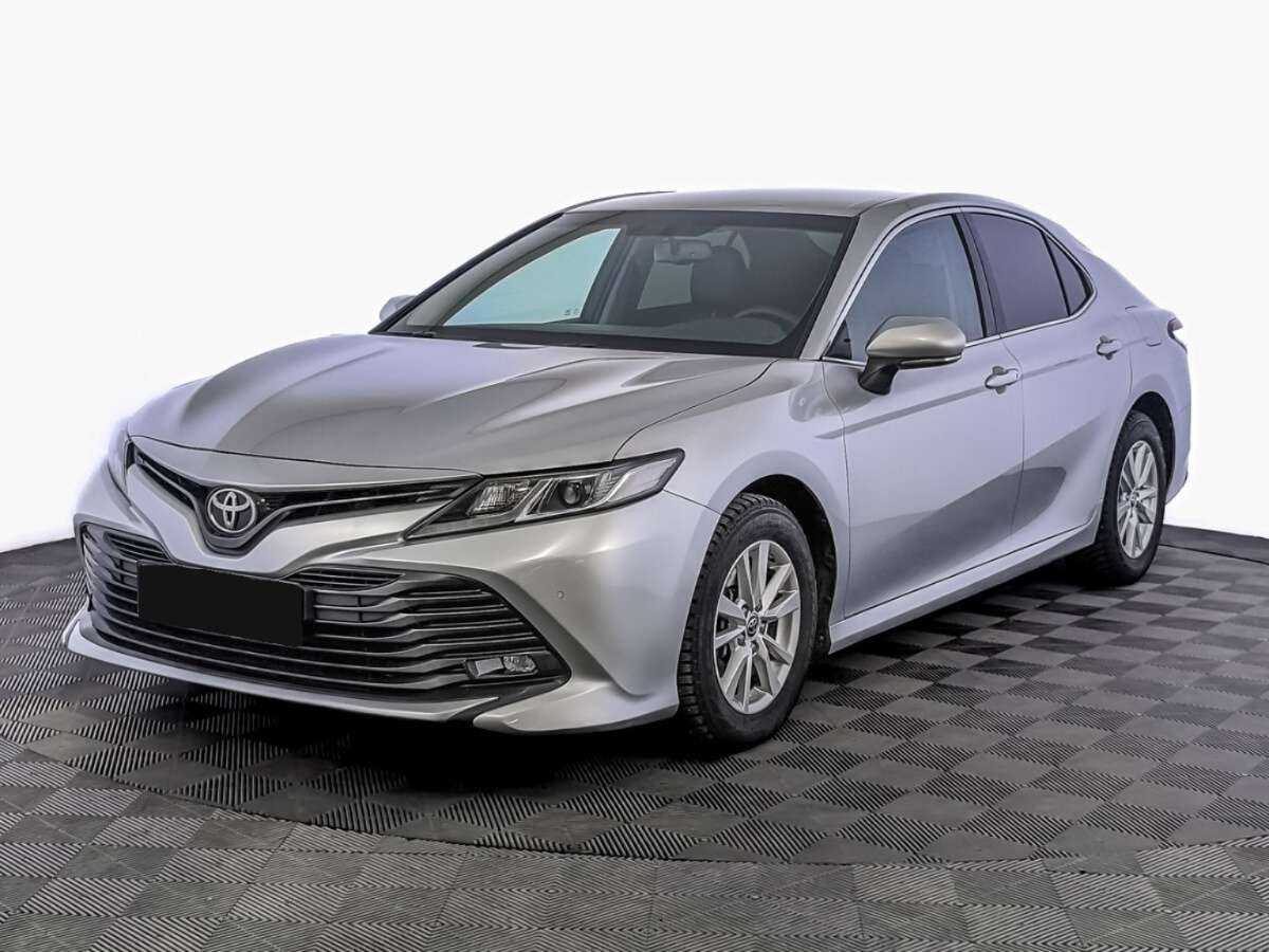 Купить Toyota Camry, 2020, 85 156 км.. Посмотреть фото