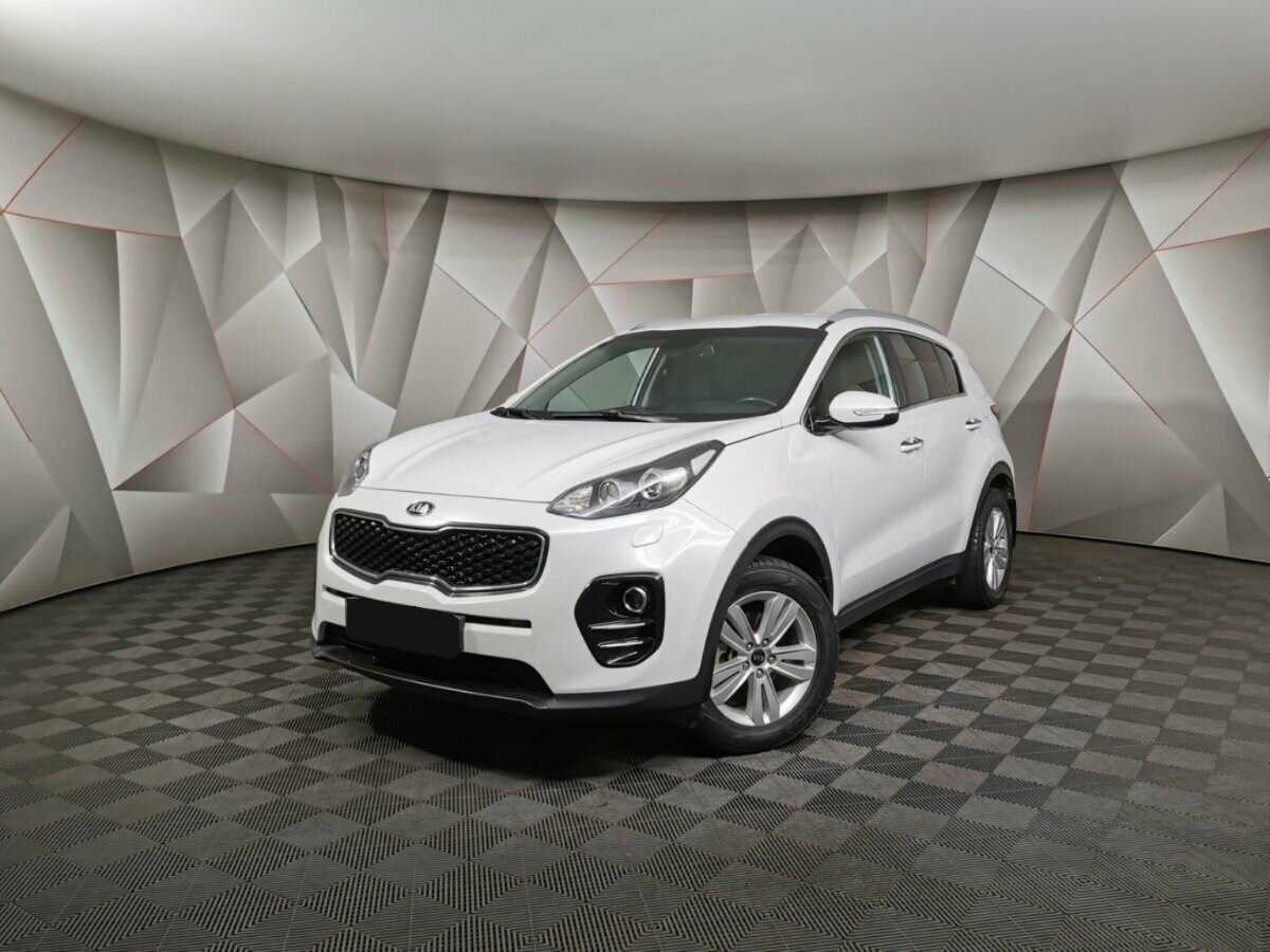 Купить Kia Sportage, 2017, 90 308 км.. Посмотреть фото
