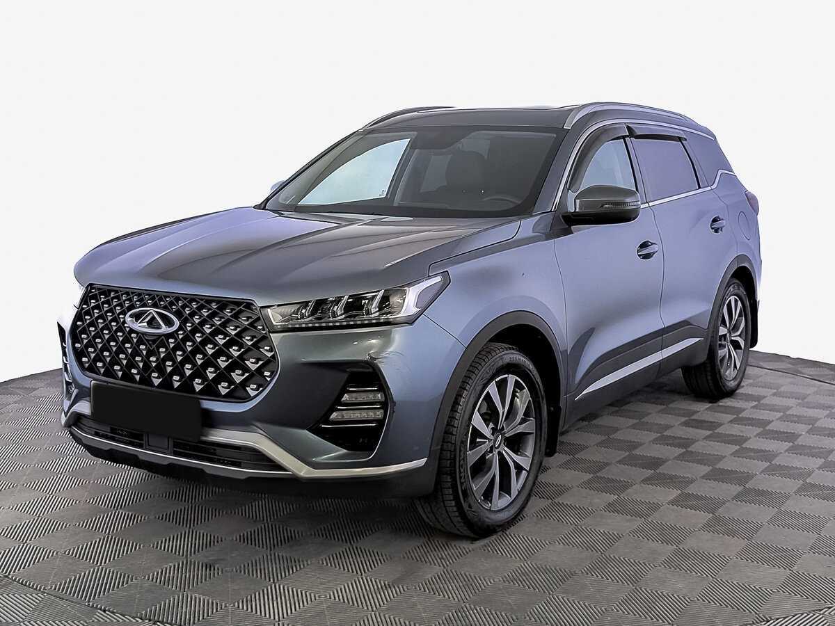 Купить Chery Tiggo 7 Pro, 2022, 59 004 км.. Фото: #0