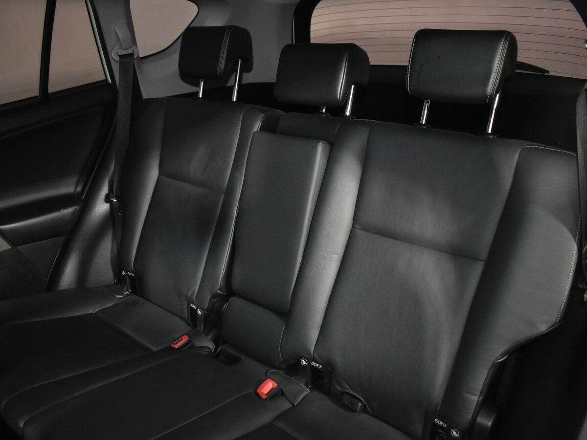Купить Toyota RAV4, 2015, 175 959 км.. Фото: #10