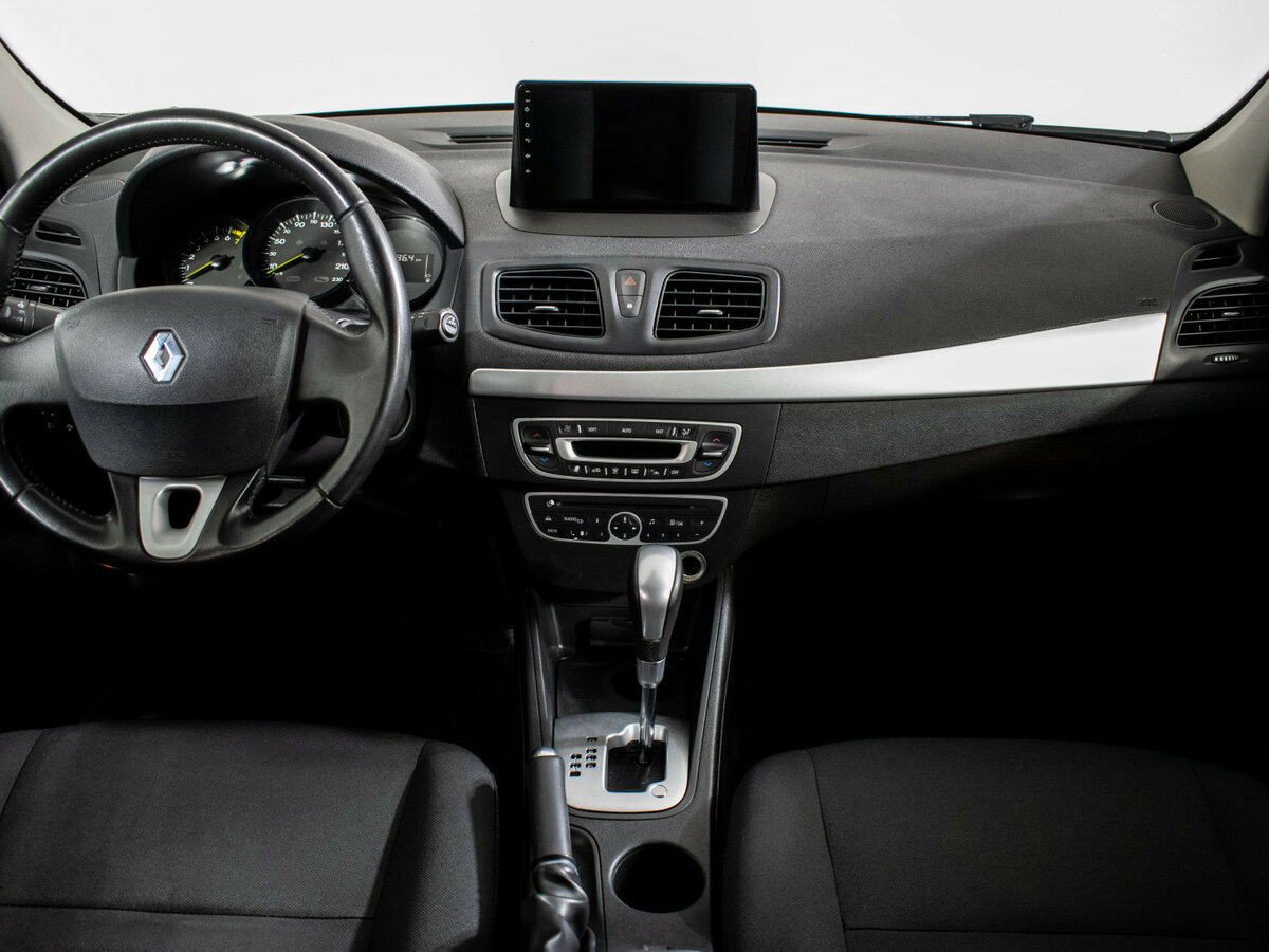Купить Renault Megane, 2012, 192 617 км.. Фото: #8