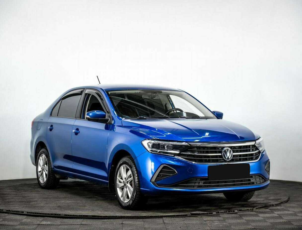 Купить Volkswagen Polo, 2020, 104 243 км.. Фото: #2