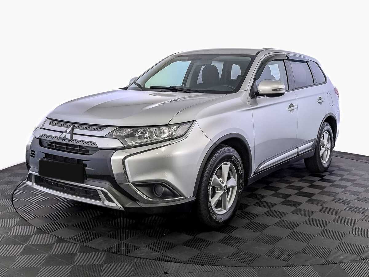 Купить Mitsubishi Outlander, 2019, 71 433 км.. Посмотреть фото