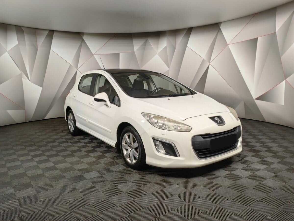 Купить Peugeot 308, 2012, 156 000 км.. Фото: #2