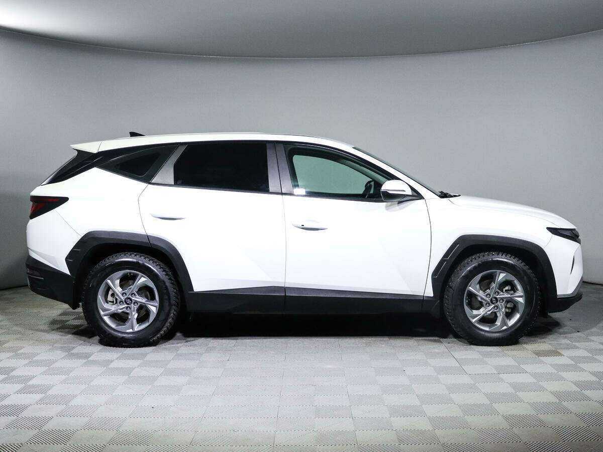 Купить Hyundai Tucson, 2021, 47 500 км.. Фото: #3