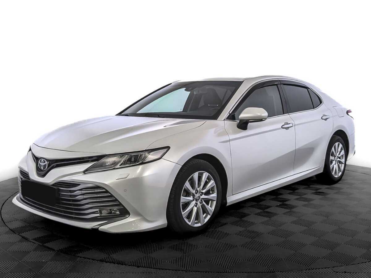 Купить Toyota Camry, 2021, 68 105 км.. Посмотреть фото