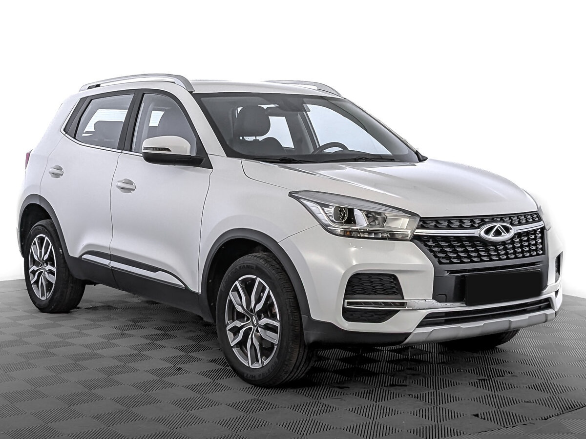 Купить Chery Tiggo 4, 2022, 120 000 км.. Фото: #2