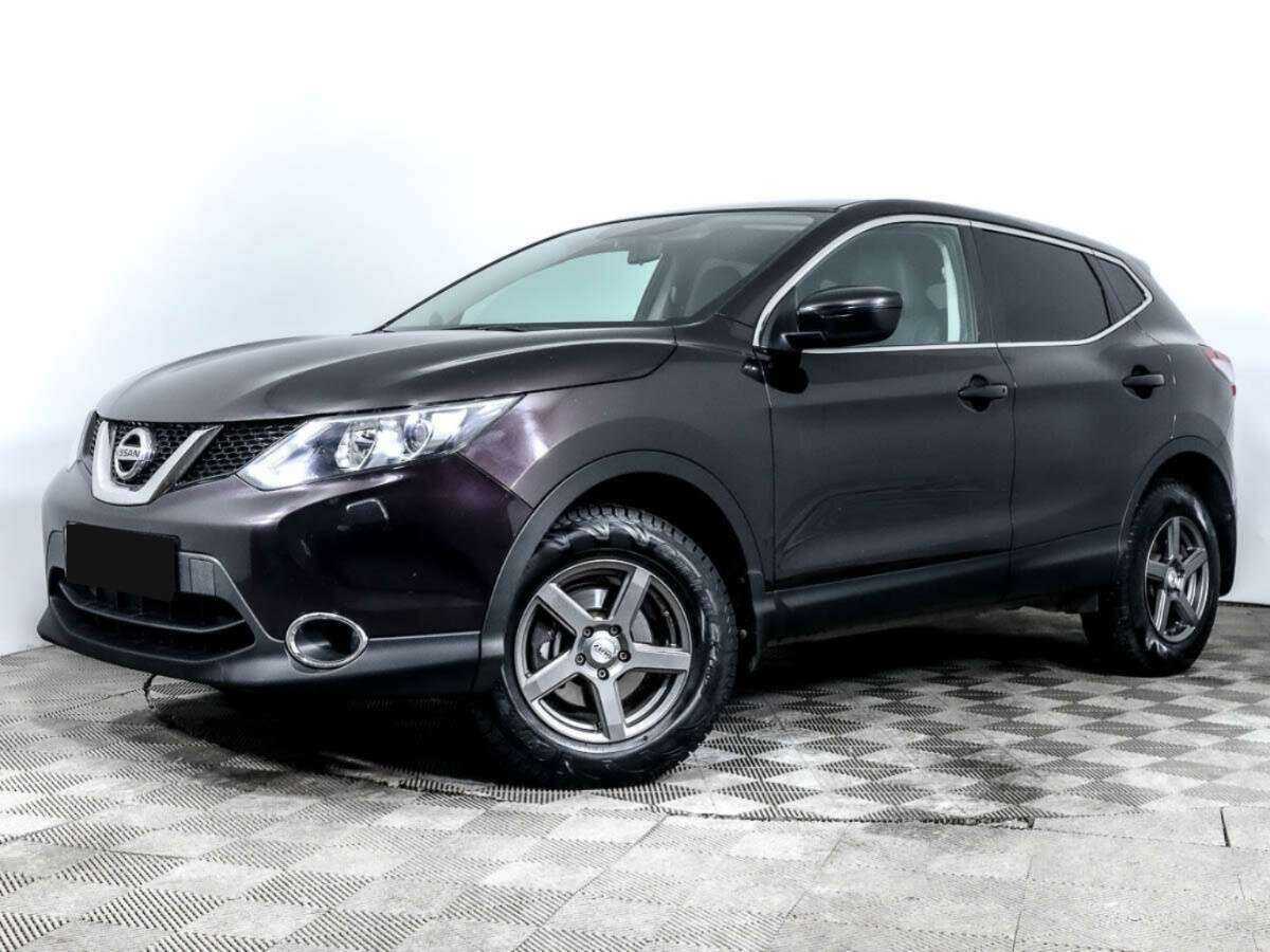 Купить Nissan Qashqai, 2014, 102 077 км.. Фото: #0
