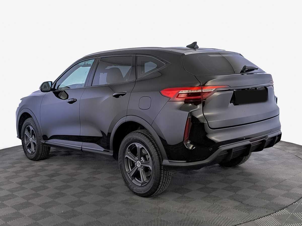 Купить Haval F7, 2022, 31 562 км.. Фото: #6