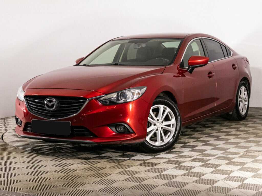 Купить Mazda 6, 2014, 113 396 км.. Посмотреть фото