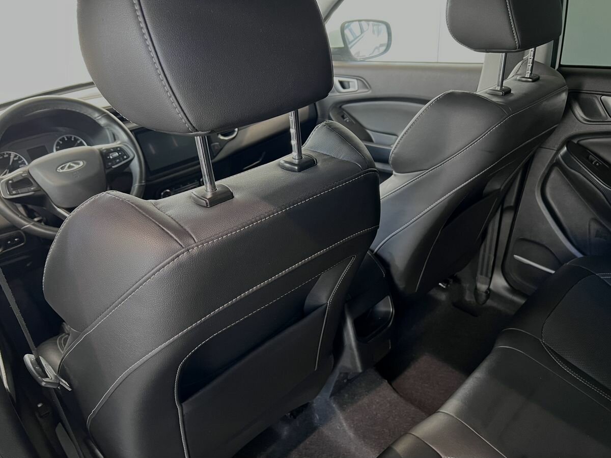 Купить Chery Tiggo 4, 2021, 94 145 км.. Фото: #14